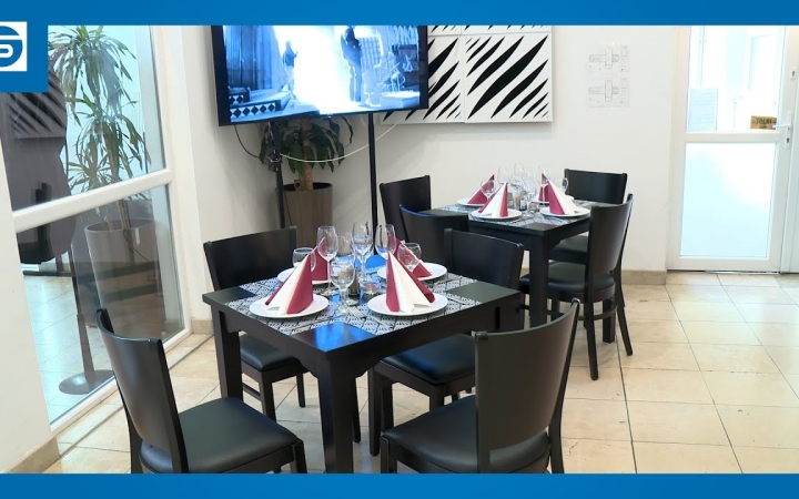 Embedded thumbnail for DSTV: esküvői kiállítás a Juharosban