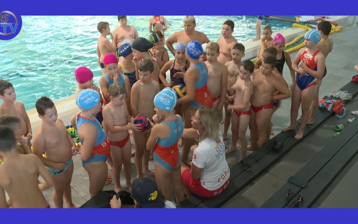 Embedded thumbnail for DSTV: készül az utánpótlás