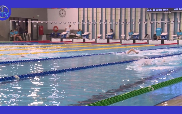 Embedded thumbnail for DSTV: várják a fiatalokat