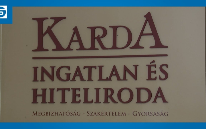 Embedded thumbnail for DSTV: az ingatlanpiac trendjei városunkban