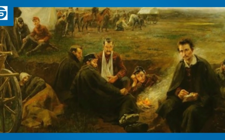 Embedded thumbnail for DSTV: Petőfi éve, Petőfi öröksége