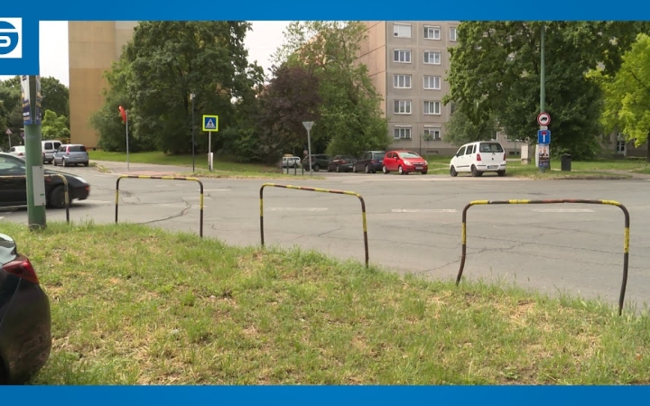 Embedded thumbnail for Körforgalom lesz a Római körút és a Pince sor kereszteződésében