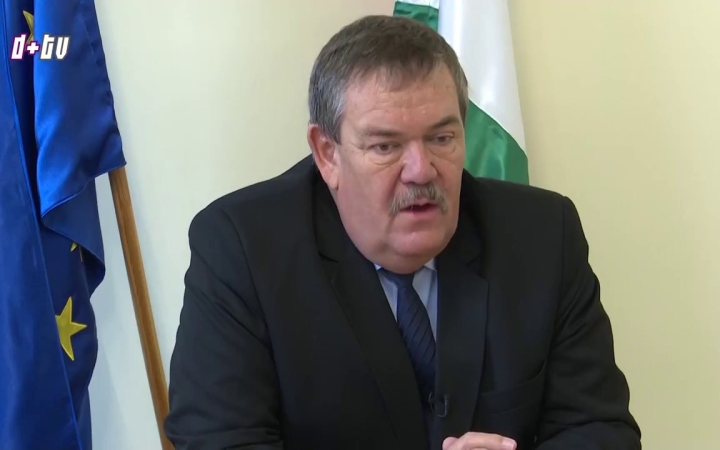 Embedded thumbnail for A nagy városi fejlesztések előkészítéséről szólt az idei év