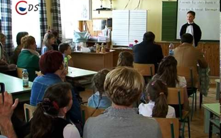 Embedded thumbnail for Szavalóverseny a Vasváriban