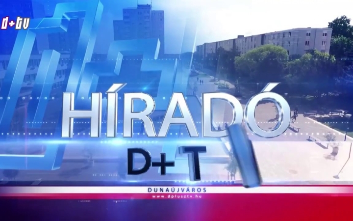 Embedded thumbnail for A nap legfontosabb eseményei - D+ TV Híradó