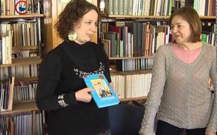 Embedded thumbnail for Tanórák a könyvtárban