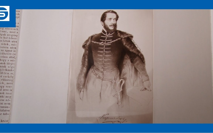 Embedded thumbnail for DSTV: a szabadságharc pentelei hősei