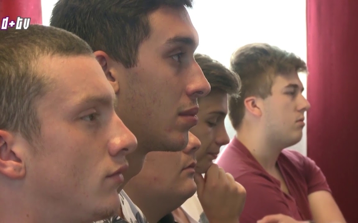 Embedded thumbnail for A nap legfontosabb eseményei - D+ TV Híradó