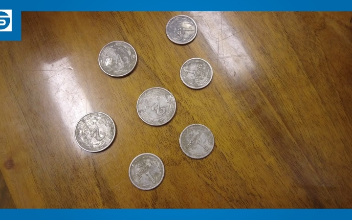 Embedded thumbnail for DSTV: a forint bevezetése