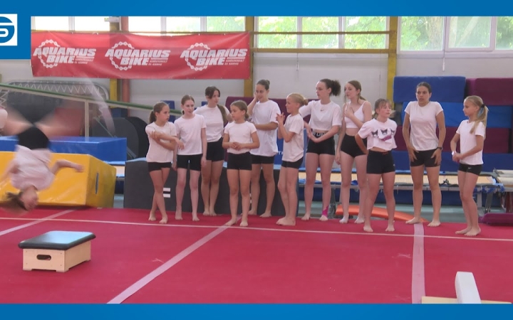 Embedded thumbnail for DSTV: gáláztak a tornászok (galériával)