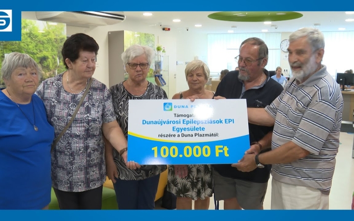 Embedded thumbnail for DSTV: újra segített a Duna Plazma