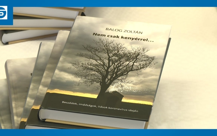 Embedded thumbnail for DSTV: "Nem csak kenyérrel..."