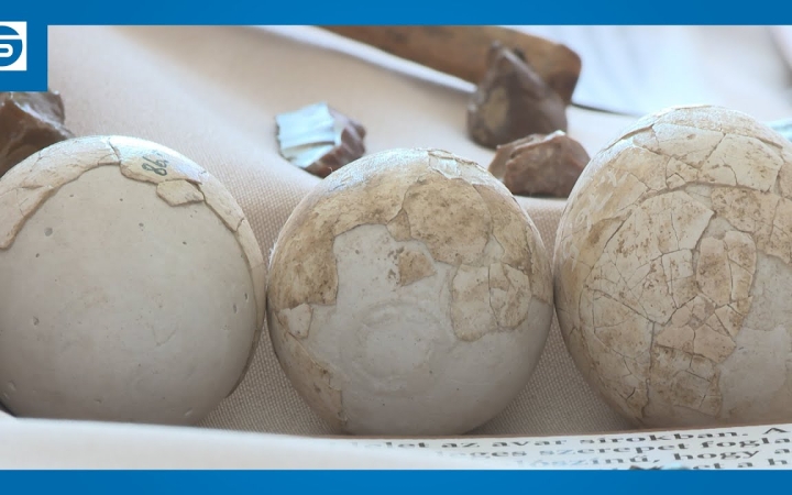 Embedded thumbnail for DSTV: június műtárgya a múzeumban