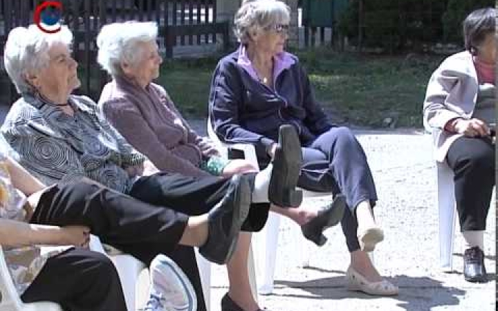 Embedded thumbnail for Foglalkozások időseknek 