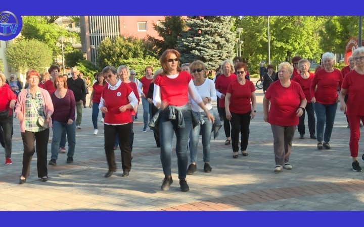 Embedded thumbnail for DSTV: örömtánc a téren