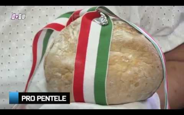 Embedded thumbnail for D+ Híradó - Díjátadó, vereség