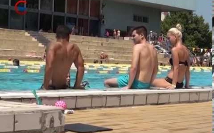 Embedded thumbnail for Éjszakára sem hül 30 fok alá a hőmérséklet - ez várható mára