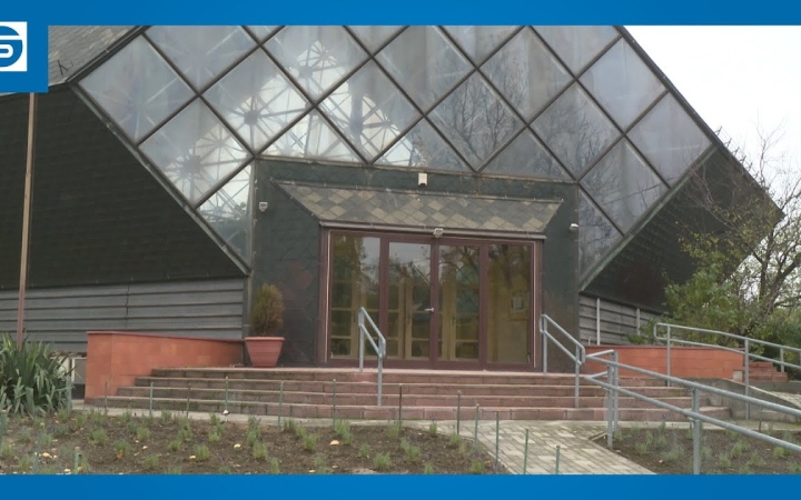 Embedded thumbnail for DSTV: online igehirdetés a református gyülekezetben