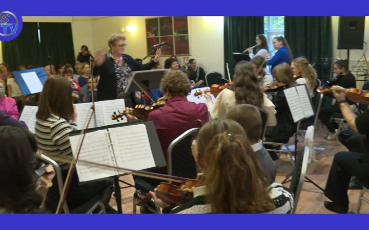 Embedded thumbnail for DSTV: a muzsika ünnepe a zeneiskolában