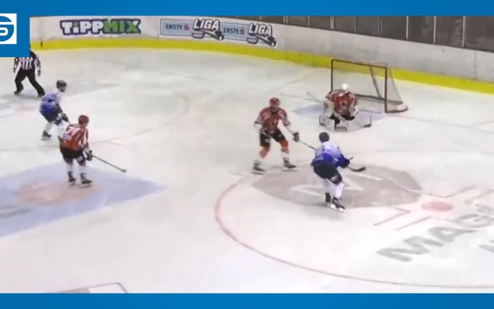 Embedded thumbnail for A címvédő túl nagy falatot jelentett a Bikáknak