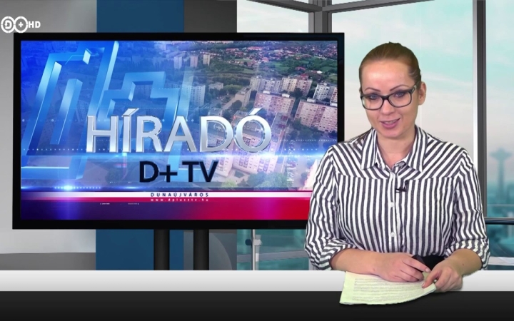 Embedded thumbnail for D+ Híradó - Napenergia, felkészülés
