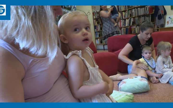 Embedded thumbnail for DSTV: sikeres a Mazsola Percek programja