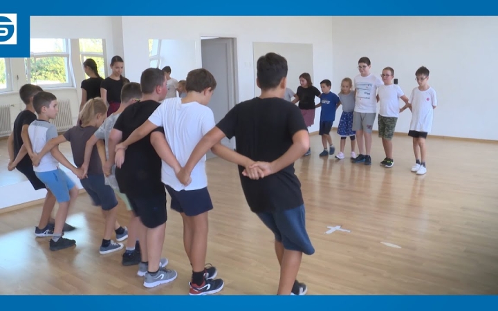 Embedded thumbnail for DSTV: tánccal is csalogat a Violin