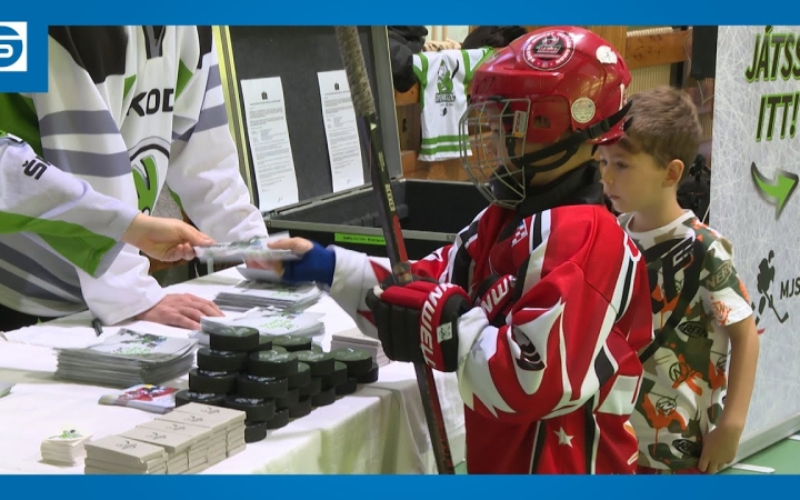 Embedded thumbnail for DSTV: Gyerehokizni Roadshow a Vasváriban