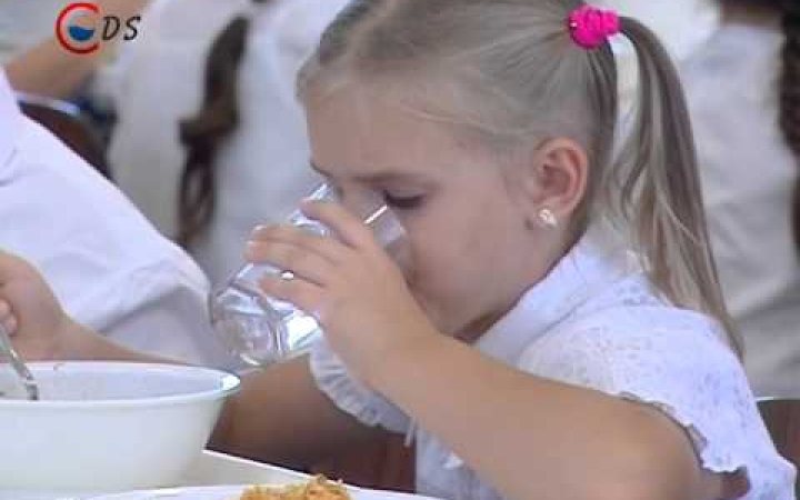 Embedded thumbnail for Az egészséges étrendért