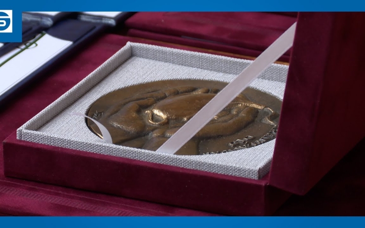 Embedded thumbnail for DSTV: jubilált a Megyei Szakdolgozói Nap