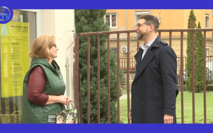 Embedded thumbnail for A város ereje az odafigyelésben rejlik