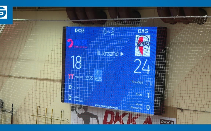 Embedded thumbnail for Egyenlített a Dág