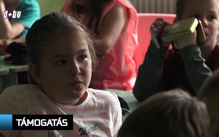 Embedded thumbnail for D+ Híradó - Szivattyúzás, méz