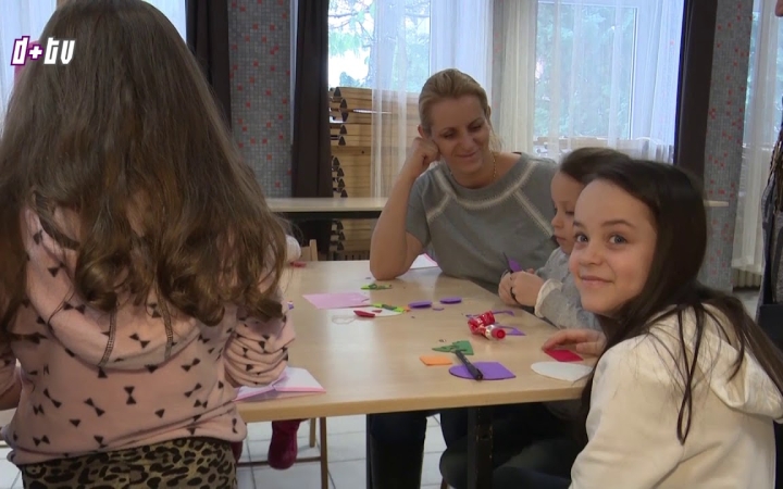 Embedded thumbnail for D+ Híradó - Havazás várható, jótékonyság