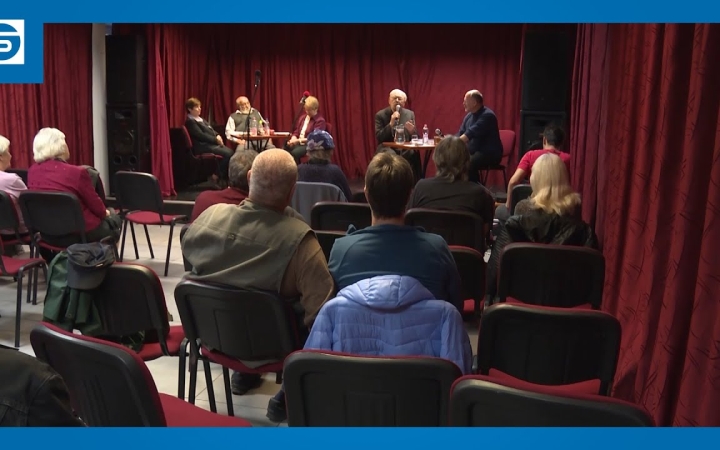 Embedded thumbnail for DSTV: "Az igazság ereje"