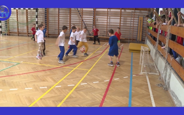 Embedded thumbnail for DSTV: véget ért az idei Ovi Foci kupa