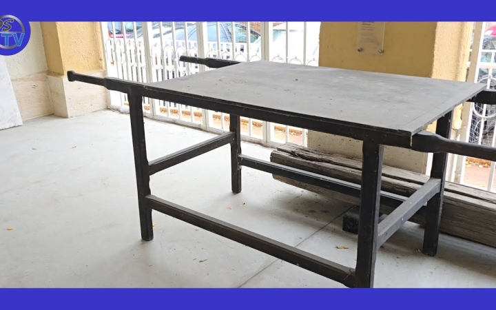 Embedded thumbnail for DSTV: különleges darab a hónap műtárgya