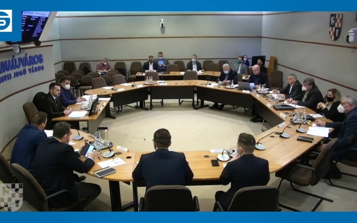 Embedded thumbnail for Fontos gazdasági és pénzügyi kérdések a februári közgyűlésen 