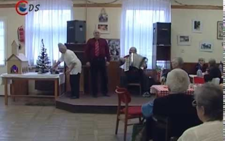 Embedded thumbnail for Nyugdíjasok karácsonya