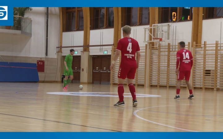 Embedded thumbnail for Szép siker a rangadón