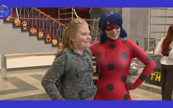 Embedded thumbnail for DSTV: rémisztő mulatság a moziban