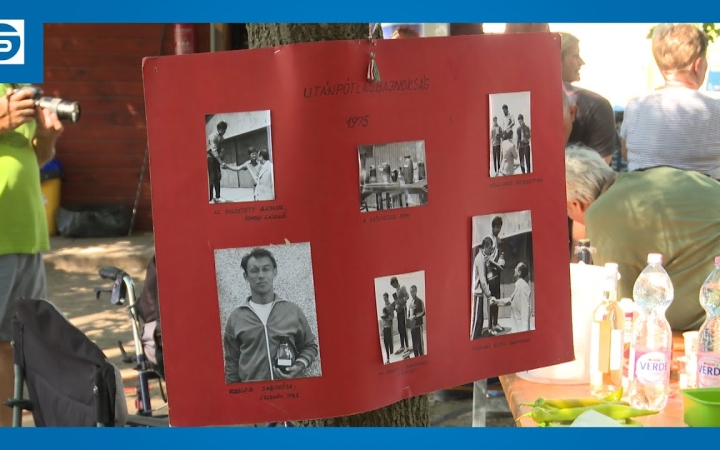 Embedded thumbnail for DSTV: együtt több mint 40 ezer ugrás!