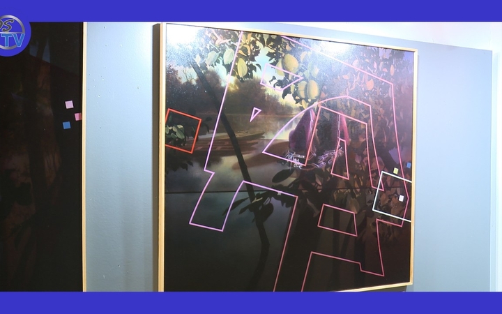 Embedded thumbnail for DSTV: aranykorszellem a Bartók gallériájában