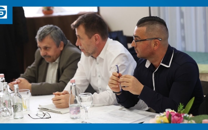 Embedded thumbnail for DSTV: tiszújítás a DLSZ-nél