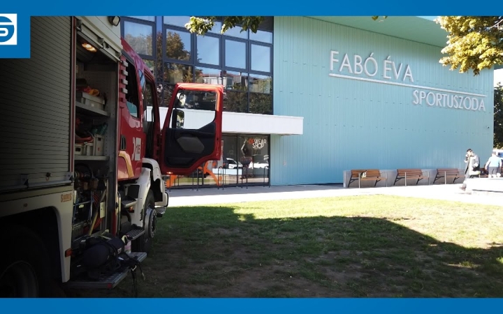 Embedded thumbnail for Újra nyit az uszoda – várhatóan már szombaton 