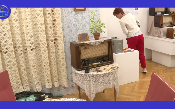 Embedded thumbnail for DSTV: rádiótörténelmi csemegék