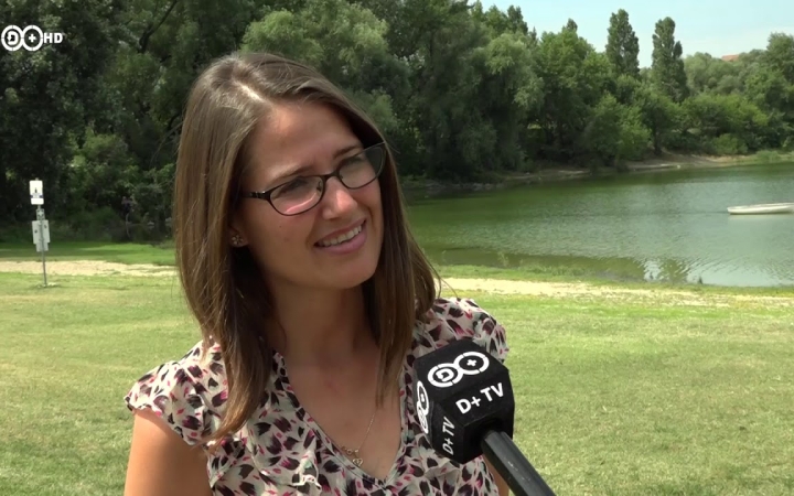 Embedded thumbnail for A nagyrendezvények után is pezseg az élet a Szalki-szigeten