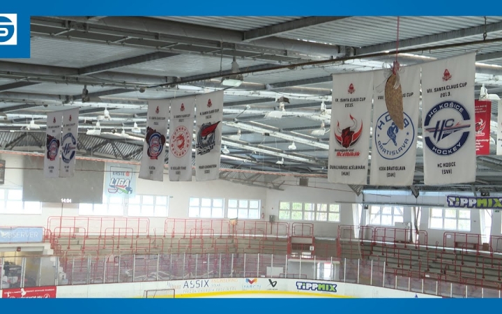 Embedded thumbnail for Igazi dunaújvárosi jégkorong ünnepre készülnek