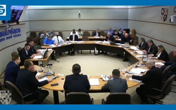 Embedded thumbnail for Közgyűlési döntések – a háború árnyékában