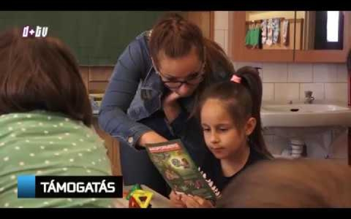 Embedded thumbnail for D+ Híradó - Támogatás, diákhitel